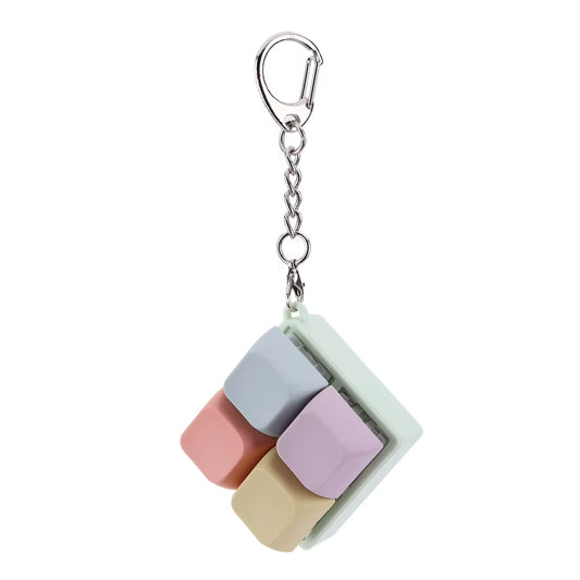 NovaPulse 4 Key Fidget Clicker